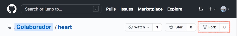 **Nota**: si eres del equipo *heart* el nombre del repositorio será *body*